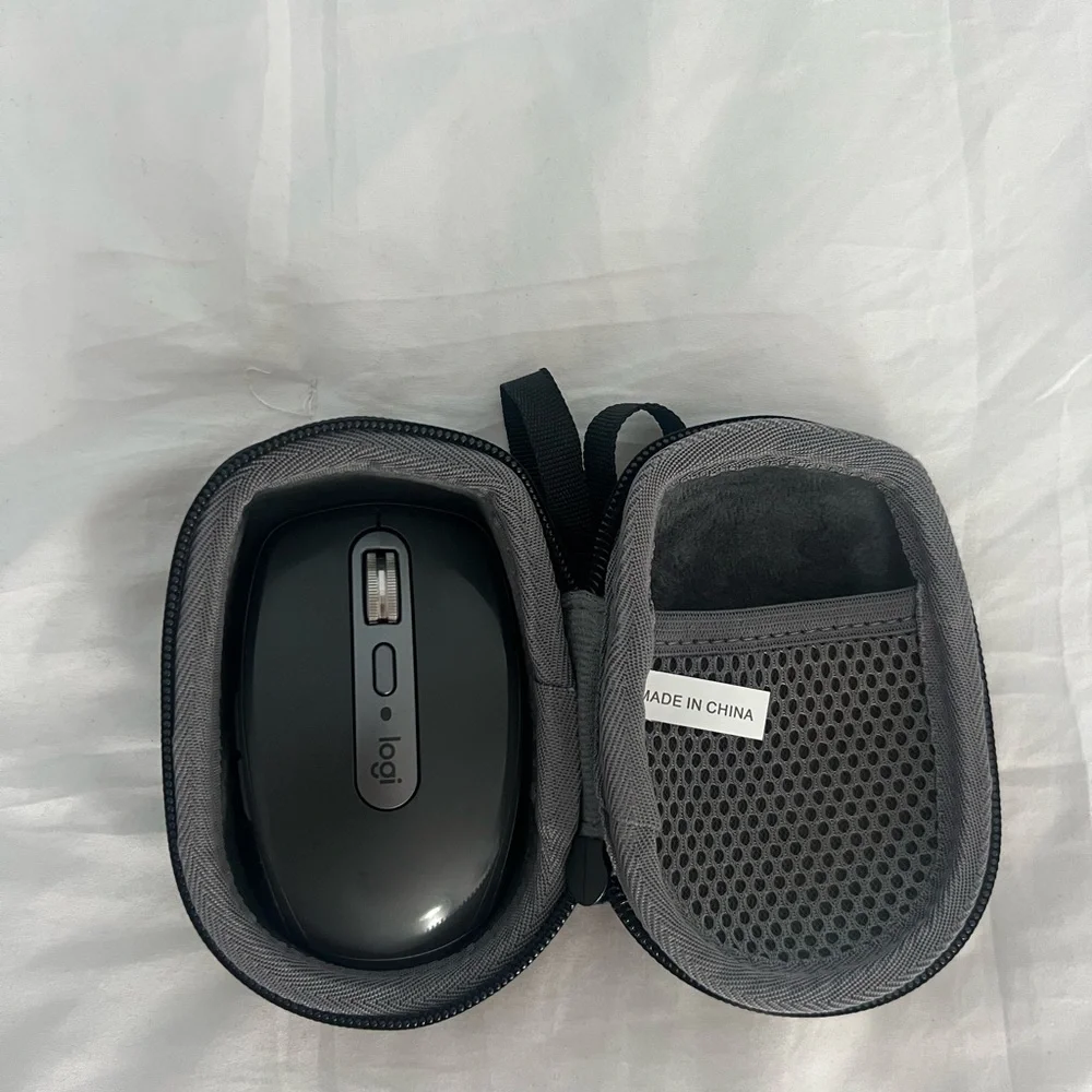 Logitech Wireless Mouse - Picture 3 of 4